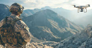 Defense Tech Developer Advances Overwatch Platform in Ukraine