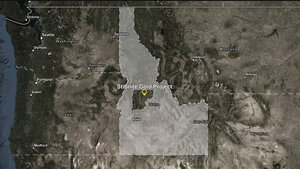 Mining Co. Secures Potential US$2B Financing for Gold-Antimony Project