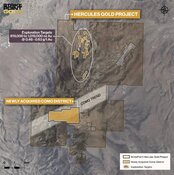 Gold Explorer Launches Maiden Resource Program in Nevada