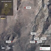 Mining Co. Advances Massive Project Towards Maiden Resource Estimate in Nevada's Walker Lane