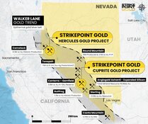 Gold Explorer Discovers Possible 1Moz Resource Breakthrough at Nevada's Hercules Project