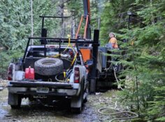 New Technical Report Reveals Gold-Copper System and Drill Targets at Historic BC Project