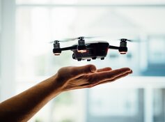 Growth Expected This Year for Supplier of Drone Comm Modules