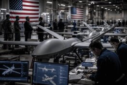 Trump Administration Eyes Drone Investments as Sector Stocks Take Flight