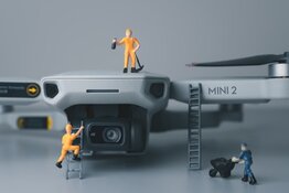 Drone Parts Co. Makes Strong Showing in Q1/25