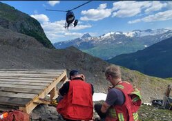 Explorer to Seek Out Mother Lode With Drill Bit This Season