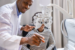 Healthcare Firm Offers US$295M for Ophthalmology Co. 