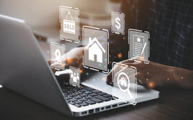 Investors Flock To Disruptive Mortgage Tech Stocks