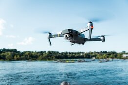 U.S. Maker of Drone Parts Now at Key Inflection Point