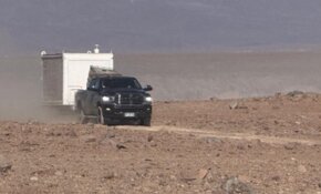 Drill Targets Activated in One of the World's Hottest Copper Zones