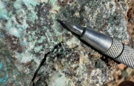 Drilling Intersects 100+ Meters of Copper Porphyry at Undrilled Chile Target