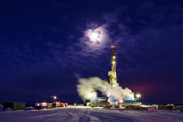 Energy Co.'s Shallow Gas Prospects Have a High Chance of Success
